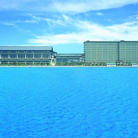 Ryugujo Spa Hotel Mikazuki Ryugutei Кисарадзу Экстерьер фото