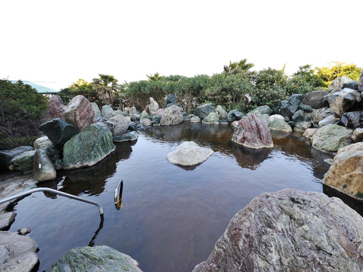 Ryugujo Spa Hotel Mikazuki Ryugutei Кисарадзу Экстерьер фото