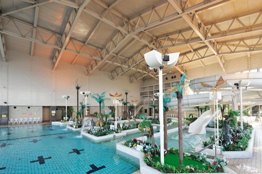 Ryugujo Spa Hotel Mikazuki Ryugutei Кисарадзу Экстерьер фото